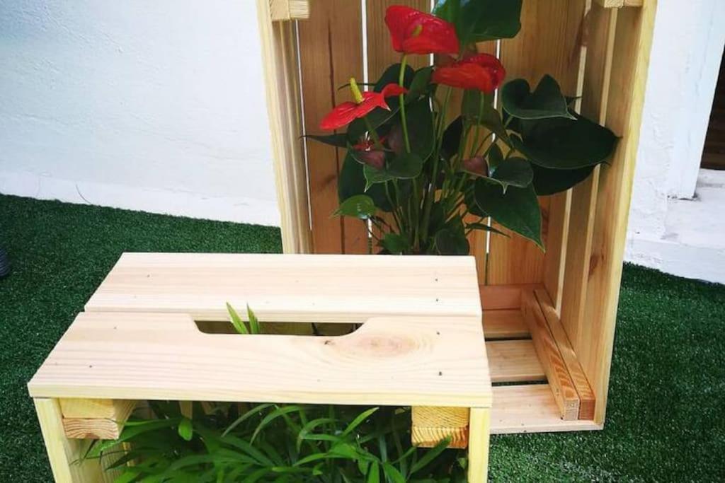 Apartment With Private Patio アテネ エクステリア 写真